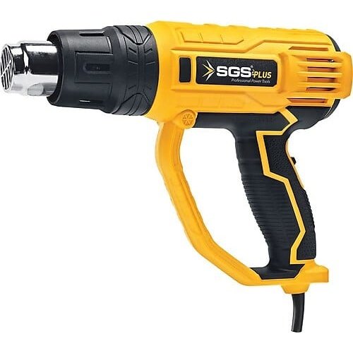 SGS Heat Gun 2000W  - SGS5215 | Supply Master | Accra, Ghana Heat Gun Buy Tools hardware Building materials