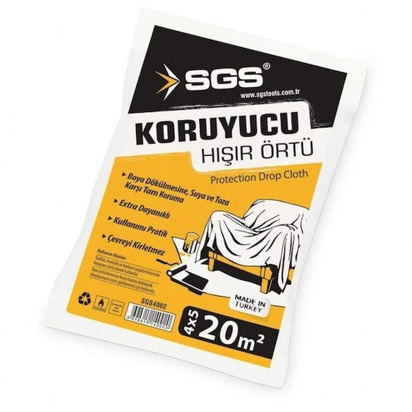 SGS Paint Protection Drop Cloth | Supply Master | Accra, Ghana Paint Tools & Equipment Buy Tools hardware Building materials