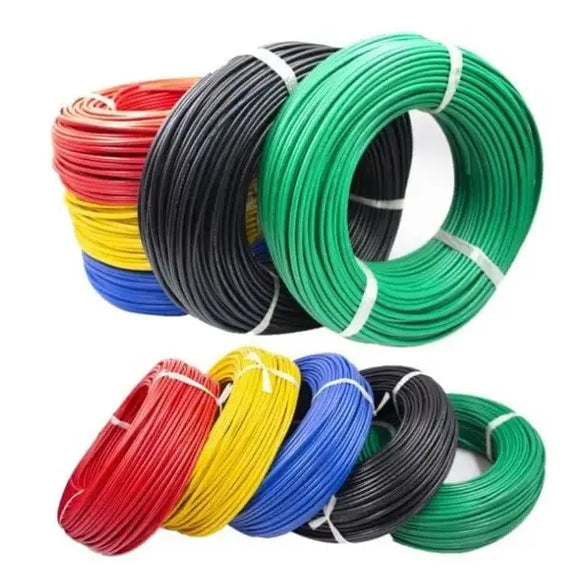 Prysmian 6mm Conduit Cable 100m - High-Quality Electrical Wiring for Ghanaian Buildings Cables & Wires Buy Tools hardware Building materials