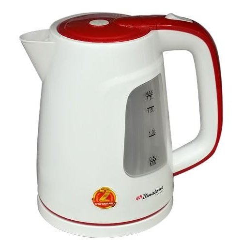 Buy Binatone White Electric Kettle 1.7L 2200W - CEJ 1750 on Supply Master Ghana Electric Kettle Buy Tools hardware Building materials