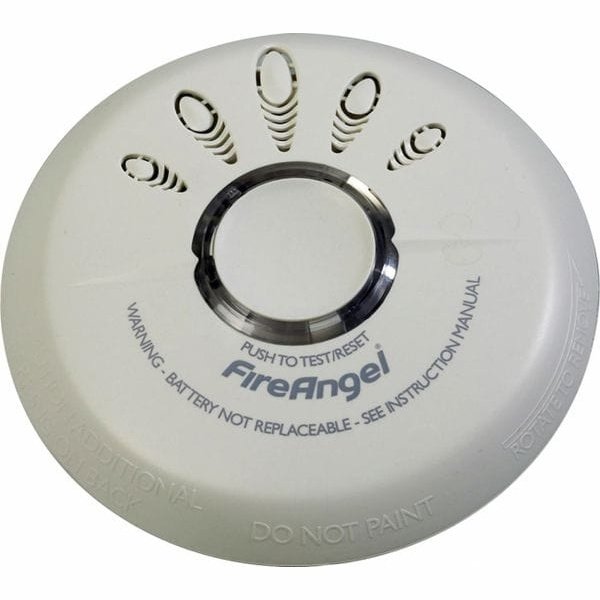 Fireangel Ionization Smoke Alarm - SI 601 | Supply Master | Accra, Ghana Fire Safety Equipment Buy Tools hardware Building materials