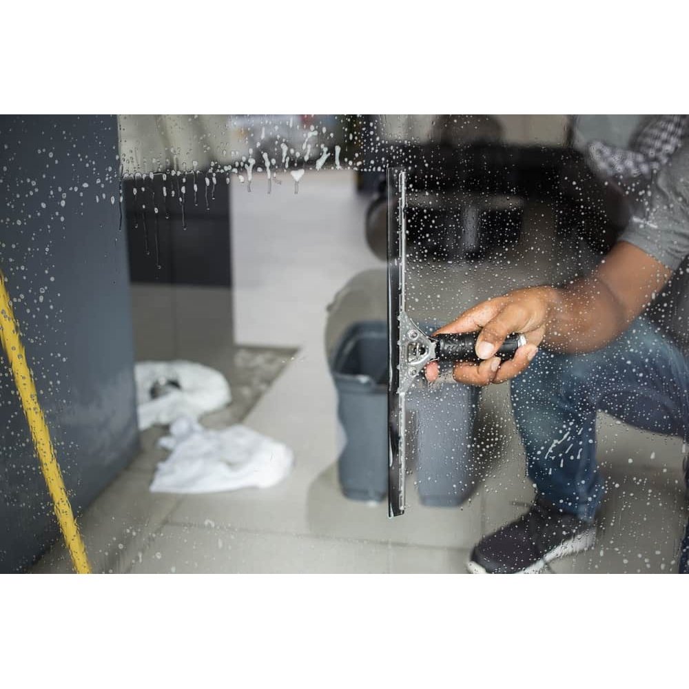 Glass Window Cleaning Squeegee | Supply Master | Accra, Ghana Janitorial & Cleaning Buy Tools hardware Building materials
