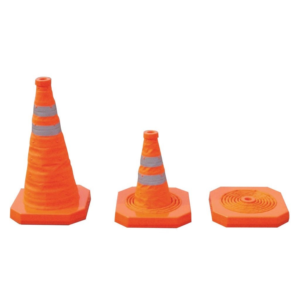 Collapsible Traffic Cone | Supply Master | Accra, Ghana Safety Barriers Buy Tools hardware Building materials
