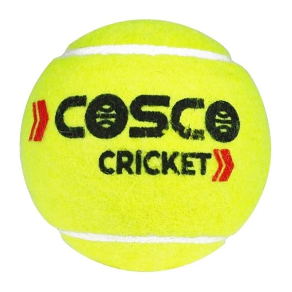 Cosco Yellow Cricket Tennis Ball - Perfect for Practice and Matches | Order Online on Supply Master Ghana, Accra Sports & Fitness Equipment Buy Tools hardware Building materials