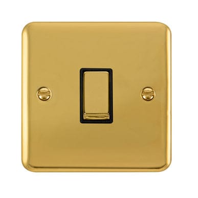Brass 10A 1 Gang 2 Way Ingot Light Switch | Supply Master | Accra, Ghana Switches & Sockets Buy Tools hardware Building materials