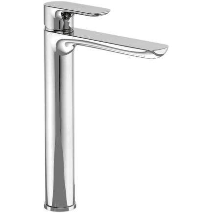Villeroy & Boch O.novo Tall single-lever basin mixer, Chrome - TVW10410511061 | Supply Master | Accra, Ghana Bathroom Faucet Buy Tools hardware Building materials