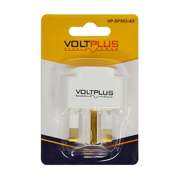 Voltplus Multi-Adapter - VP-DFA5 | Supply Master | Accra, Ghana Extension Cords & Accessories Buy Tools hardware Building materials