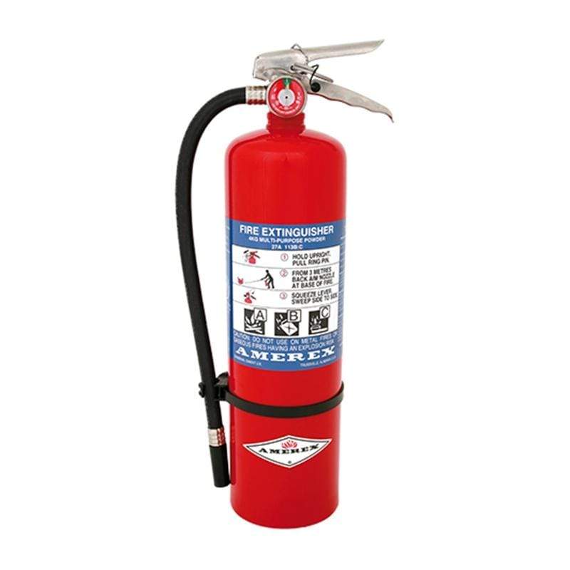 Fire Extinguisher 5kg CO2 supply-master