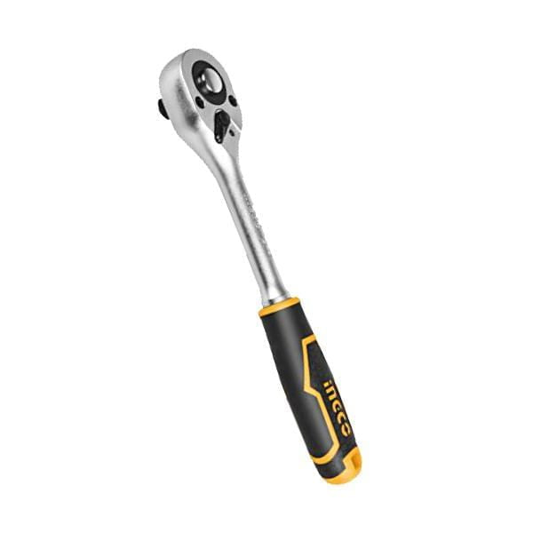 Ingco 1/2″ Ratchet Wrench - HRTH0812 | Supply Master | Accra, Ghana Tools Building Steel Engineering Hardware tool