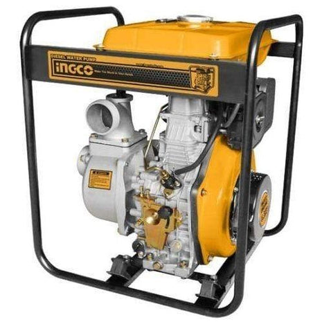 Ingco 3" Diesel Pump 5.5HP - GEP301 | Supply Master | Accra, Ghana Tools Building Steel Engineering Hardware tool