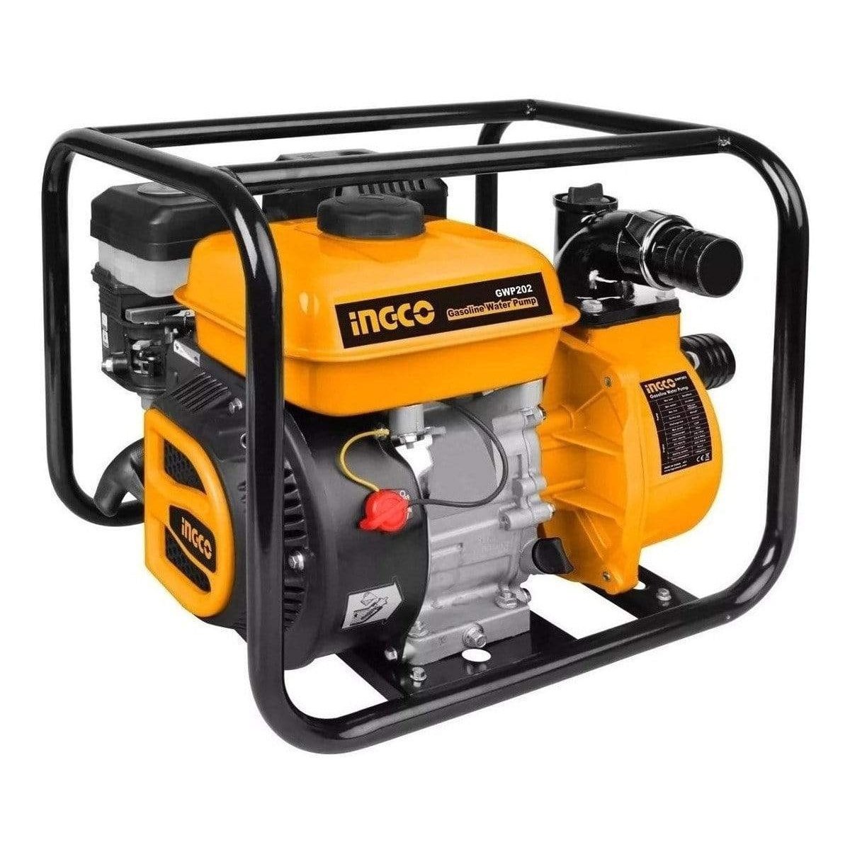Ingco 3″ Gasoline Water Pump - GWP302 supply-master