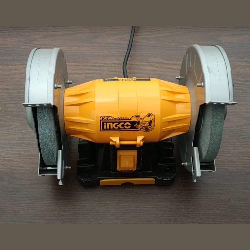 Ingco 6″ Bench Grinder - BG61502 | Supply Master | Accra, Ghana Tools Building Steel Engineering Hardware tool