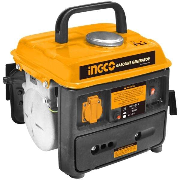 Ingco 800W Gasoline Generator - GE8002 supply-master