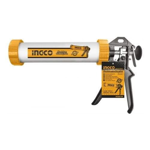 Ingco 9" Aluminium Caulking Gun - HCG0109
