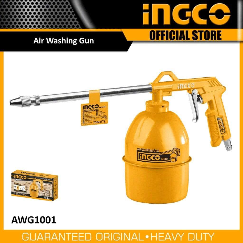 Ingco Air Washing Gun - AWG1001 supply-master