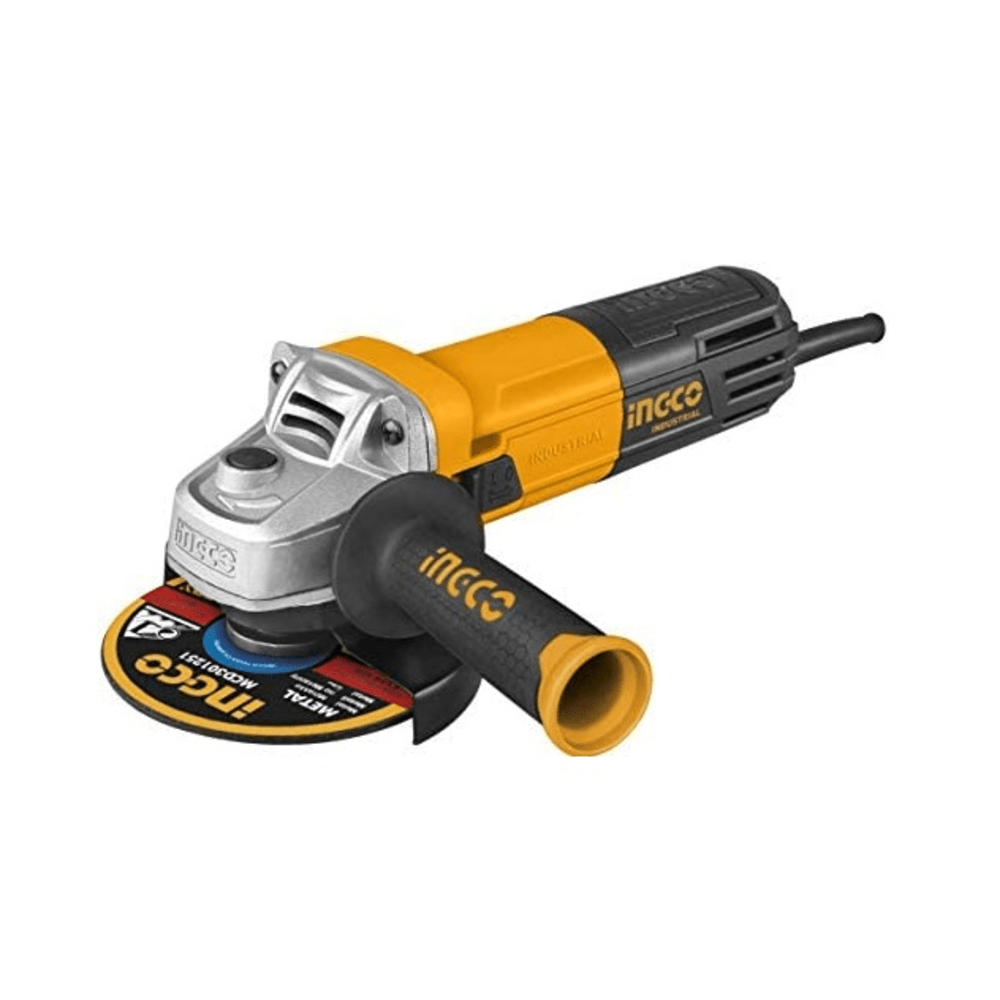 Ingco Angle Grinder 750W - AG75028 | Supply Master | Accra, Ghana Tools Building Steel Engineering Hardware tool