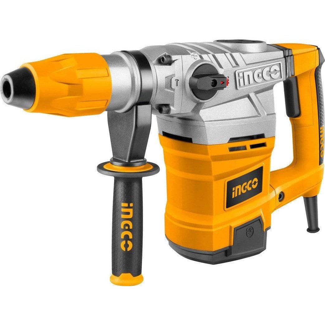 Ingco Heavy Duty Rotary Hammer Drill with SDS Max 1600W - RH16008 | Supply Master | Accra, Ghana Tools Building Steel Engineering Hardware tool