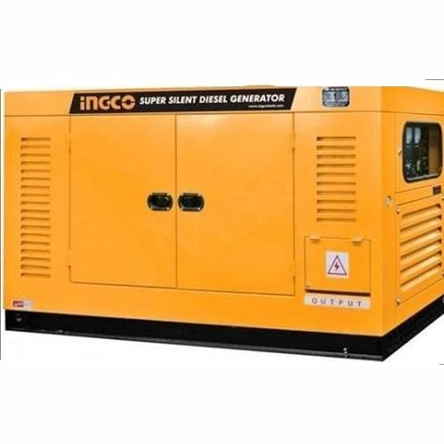 Ingco Single Phase Silent Diesel Generator 5KW in Accra, Ghana - Supply  Master