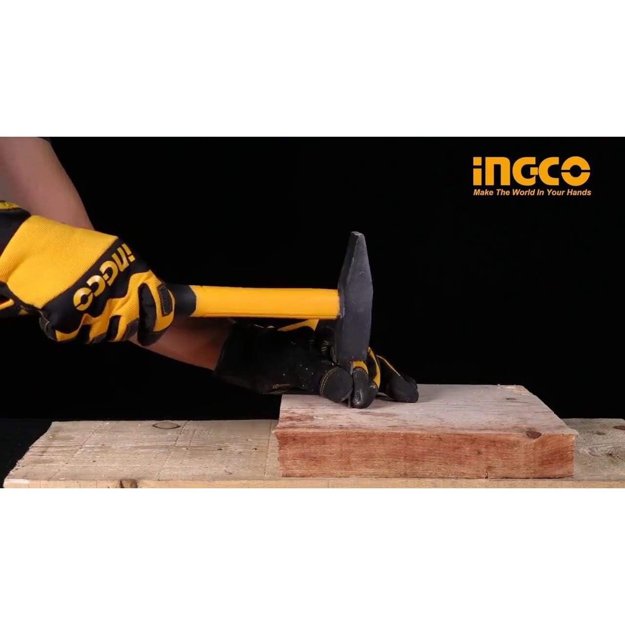 Ingco Machinist Hammer - 300g, 500g & 1500g | Supply Master | Accra, Ghana Tools Building Steel Engineering Hardware tool