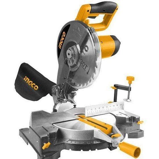 Ingco Mitre Saw 1600W 12" - BMIS16002 | Supply Master | Accra, Ghana Tools Building Steel Engineering Hardware tool