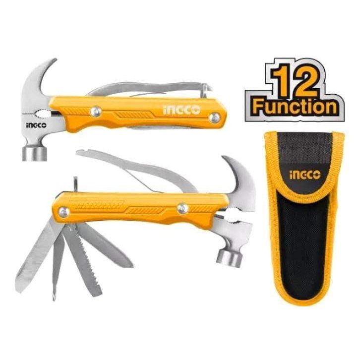 Ingco Multi-Function Hammer - HMFH0121 | Supply Master | Accra, Ghana Tools Building Steel Engineering Hardware tool