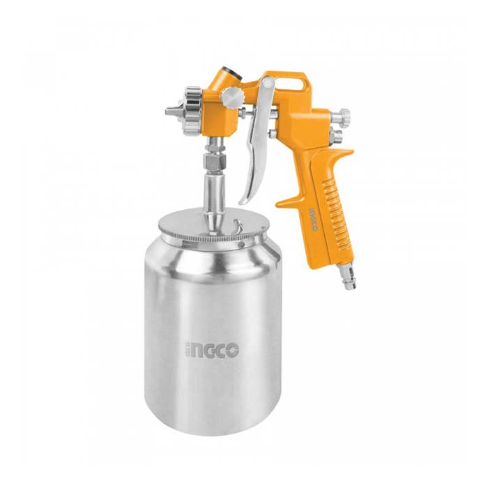 Ingco Spray Gun (Down Cup) - ASG3101