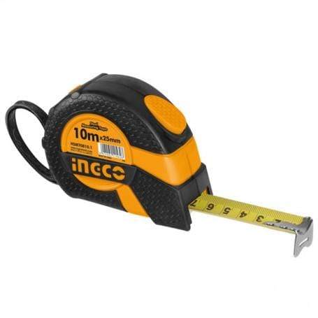 Ingco Steel Measuring Tape With Rubber Cover supply-master