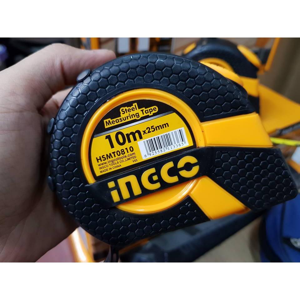 Ingco Steel Measuring Tape With Rubber Cover supply-master