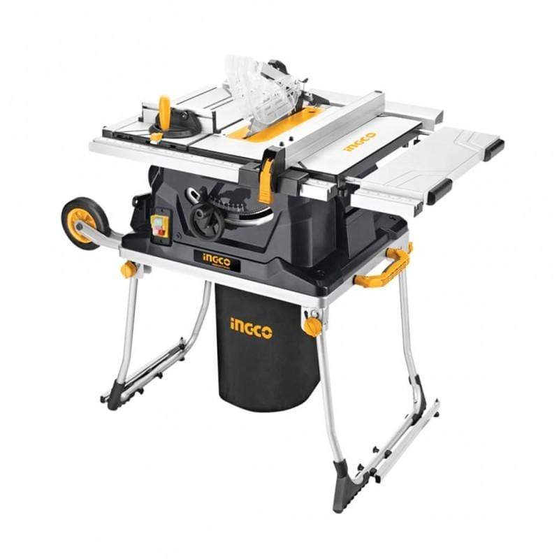 Ingco Table Saw 1500W - TS15008 | Supply Master | Accra, Ghana Tools Building Steel Engineering Hardware tool