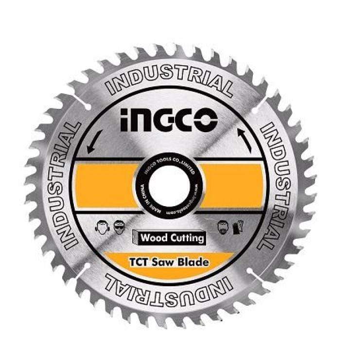 Ingco TCT Saw Blade 254mm - TSB125423 | Supply Master | Accra, Ghana Tools Building Steel Engineering Hardware tool