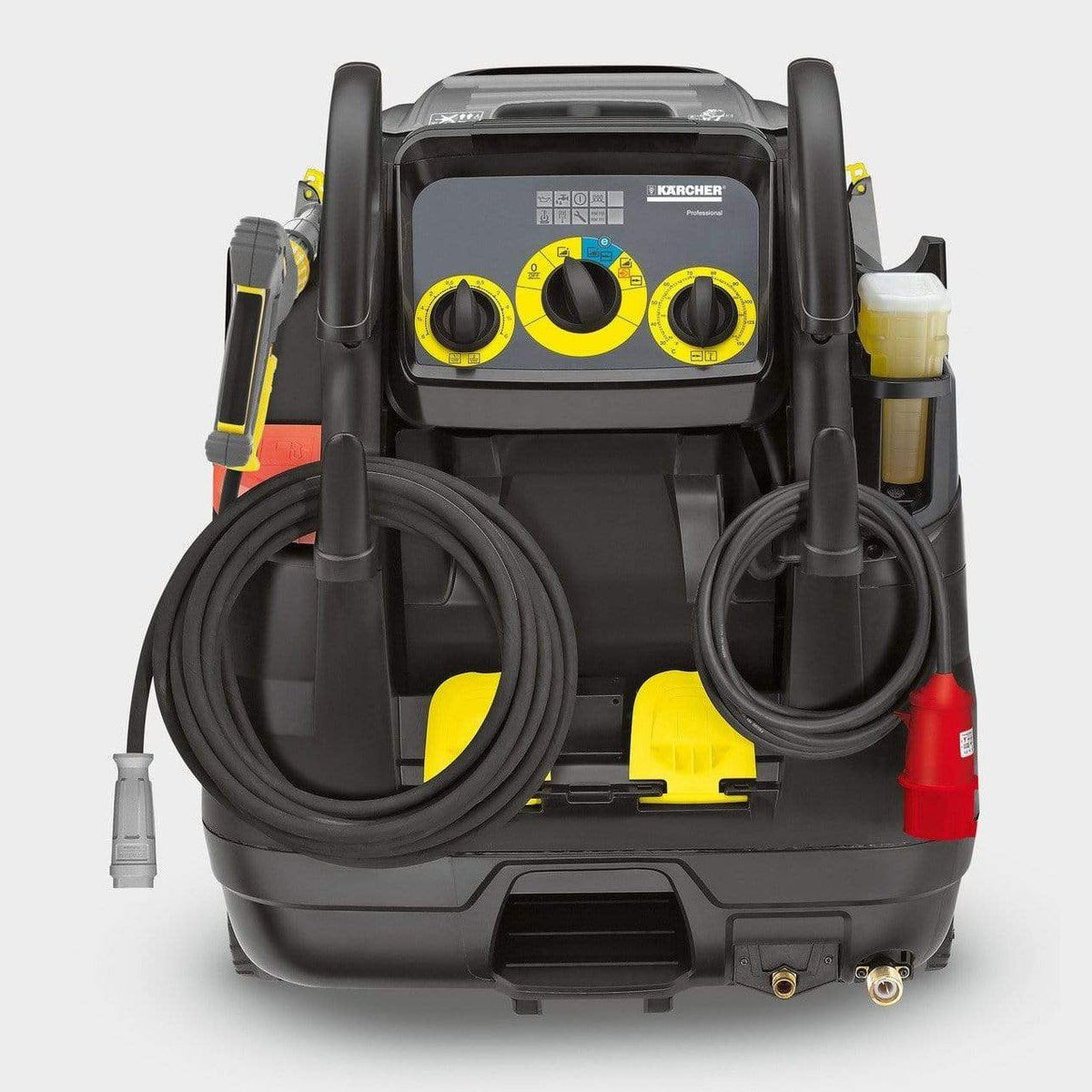 Karcher Hot and Cold High Pressure Washer 180 Bar - HDS 8/18-4 M | Supply Master | Accra, Ghana Tools Building Steel Engineering Hardware tool
