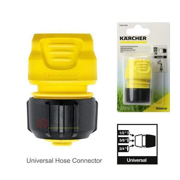 Karcher Universal Hose Connector | Supply Master | Accra, Ghana Tools Building Steel Engineering Hardware tool