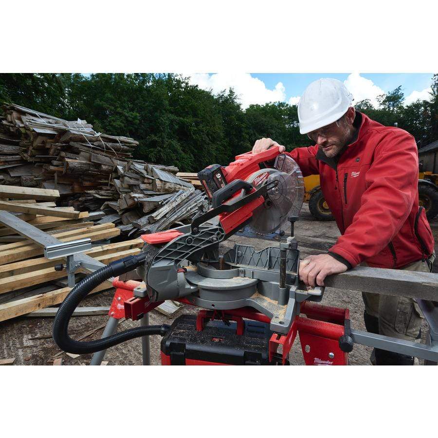 Milwaukee M18 FUEL™ Cordless Mitre Saw 18V - M18 FMS254-0 | Supply Master | Accra, Ghana Tools Building Steel Engineering Hardware tool