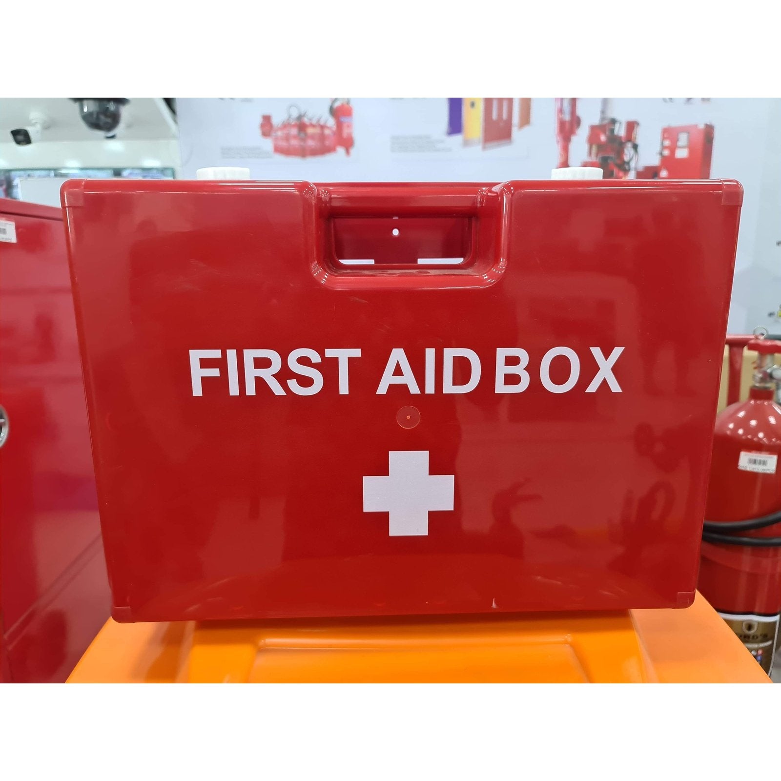 Safety 306-pieces Industrial First Aid Kit