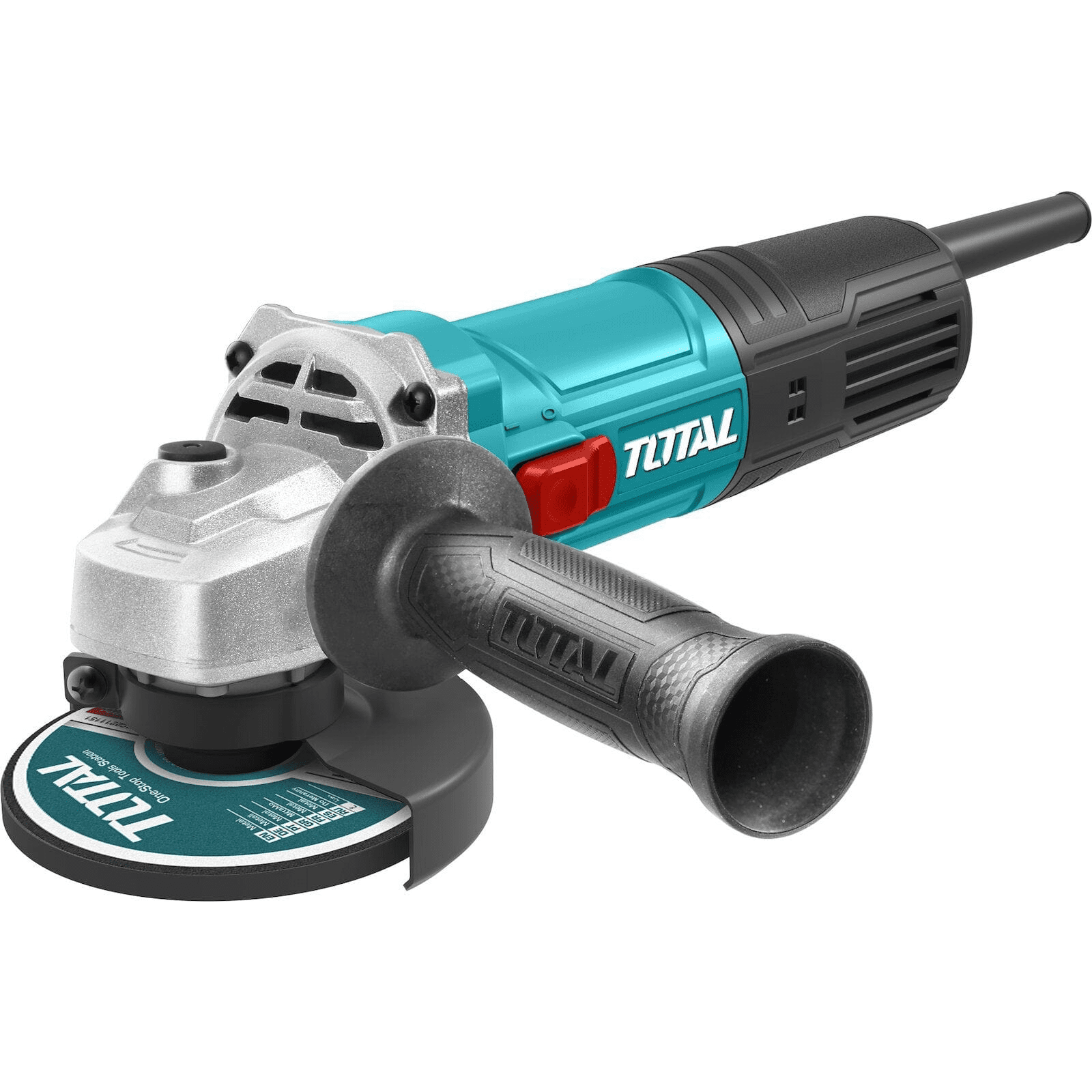 Total 5" Angle Grinder 900W - TG109125565 | Supply Master | Accra, Ghana Tools Building Steel Engineering Hardware tool