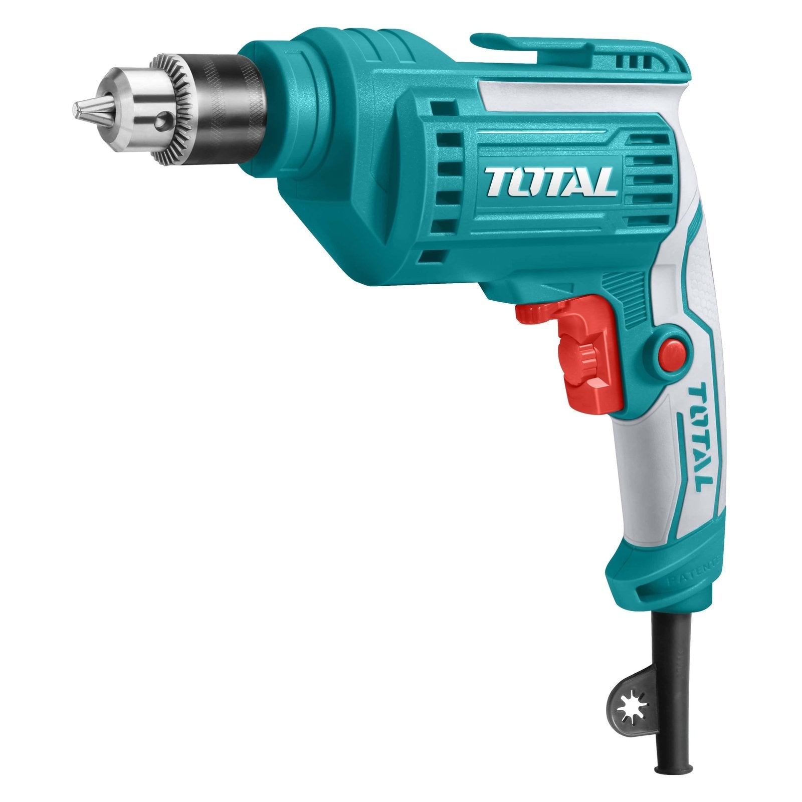 Total Electric Drill 500W - TD2051026 | Supply Master | Accra, Ghana Tools Building Steel Engineering Hardware tool