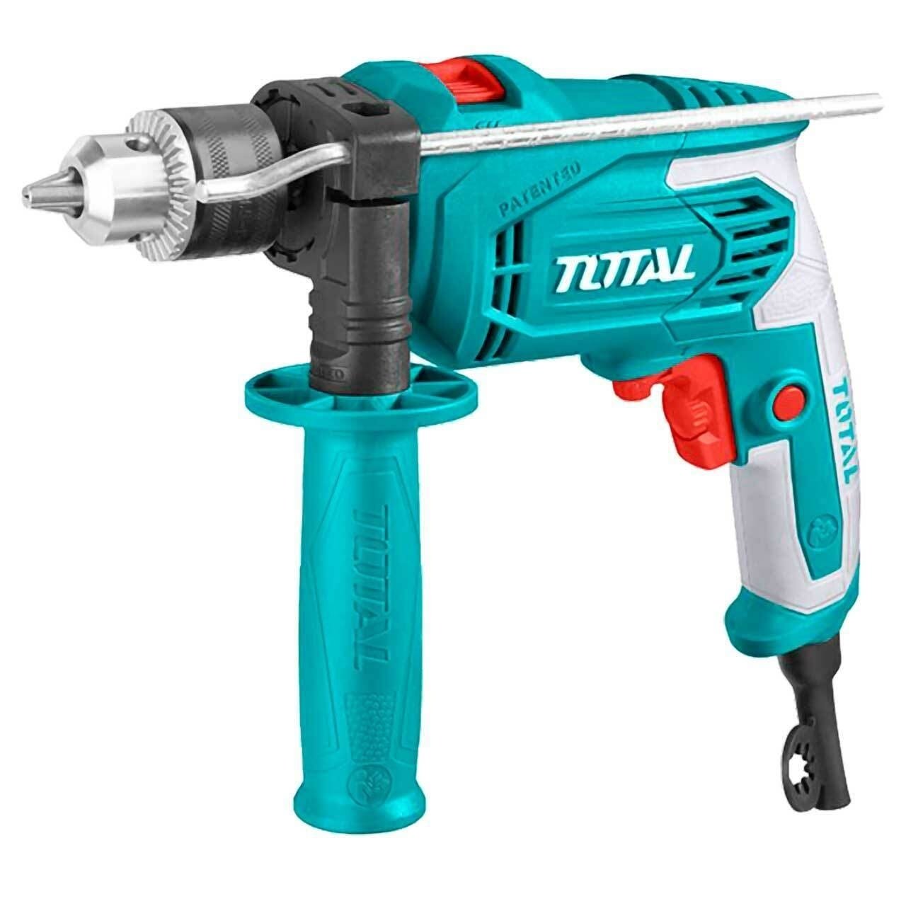 Total Hammer Impact Drill 680W - TG1061356 | Supply Master | Accra, Ghana Tools Building Steel Engineering Hardware tool