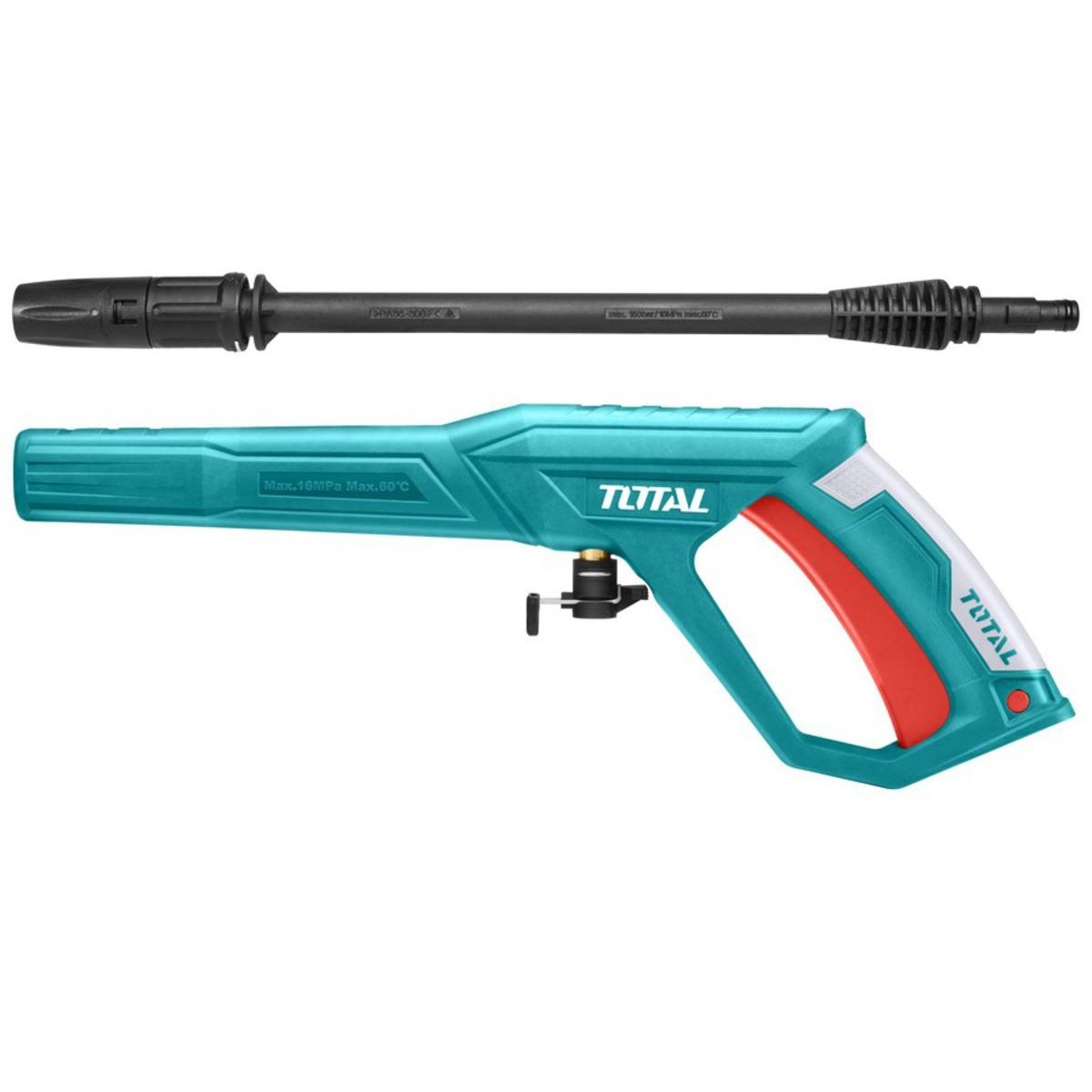 Total Spray Gun for High Pressure Washer - TGTSG026 | Supply Master | Accra, Ghana Tools Building Steel Engineering Hardware tool