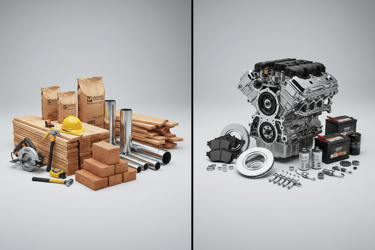 Auto Master Meterials The January Reset: Smart Essentials to Stock Up on in Ghana - Tools ...