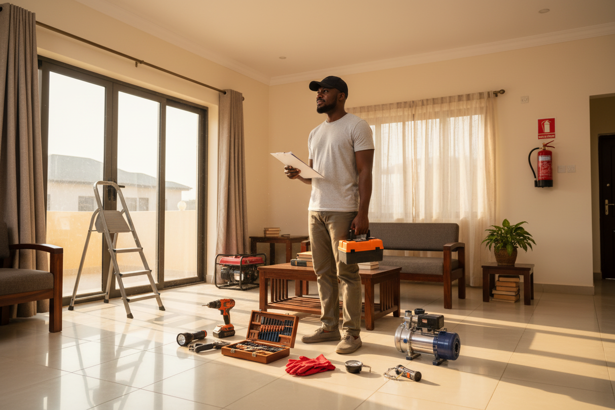 Is Your Home Ready for the Rest of the Year? A Complete Home Maintenance Checklist