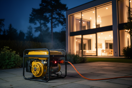 Petrol vs Diesel Generators in Ghana: Which One Should You Buy?