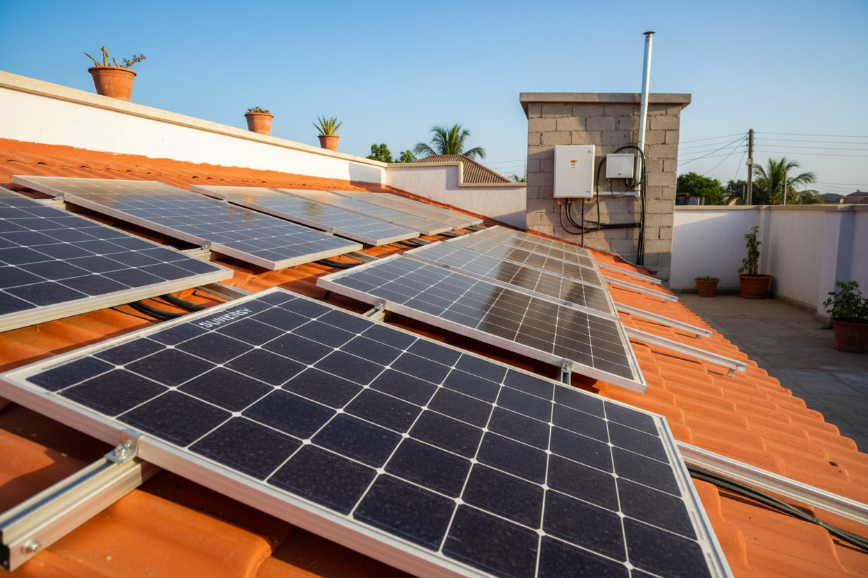 What If Your Power Never Went Off?