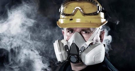 Dust Masks & Respirators
