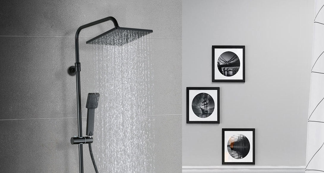 Shower Set & Head