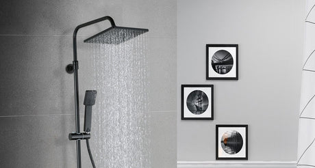 Shower Set & Head