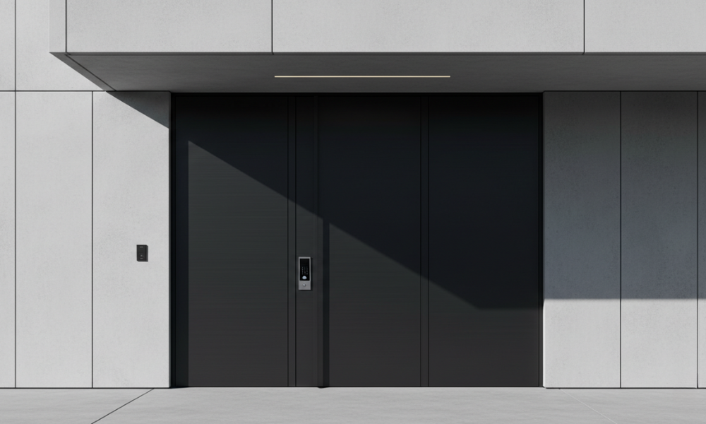 Security & Entrance Doors