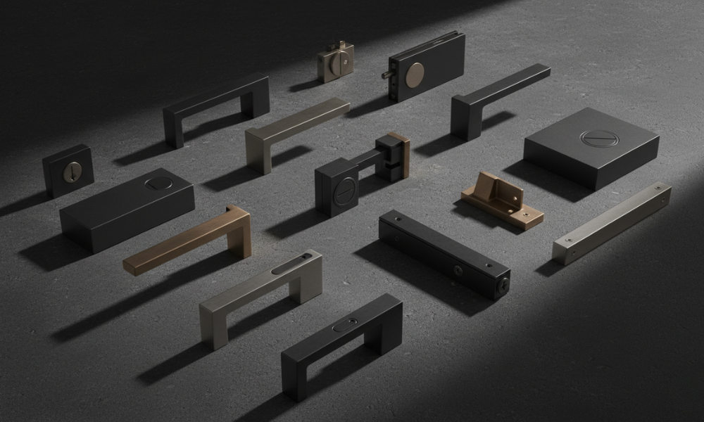 Door Hardware & Accessories