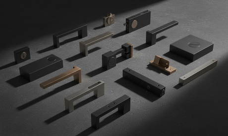 Door Hardware & Accessories