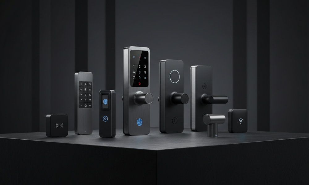 Smart Locks & Digital Access