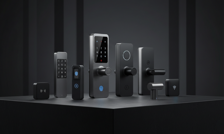 Smart Locks & Digital Access